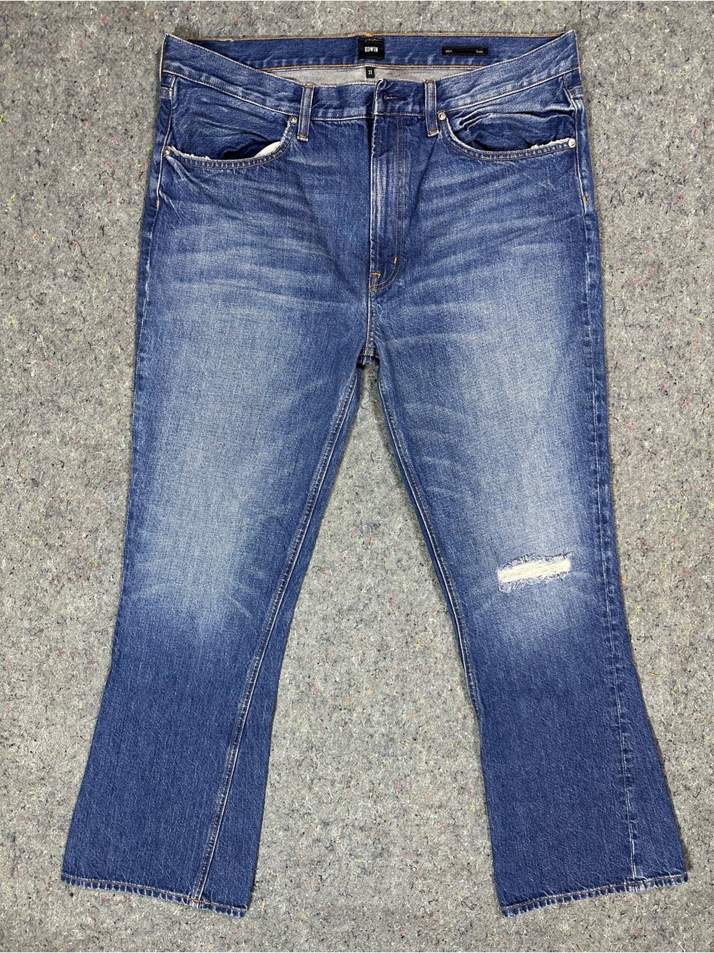 Edwin Avery Flare Jeans 33